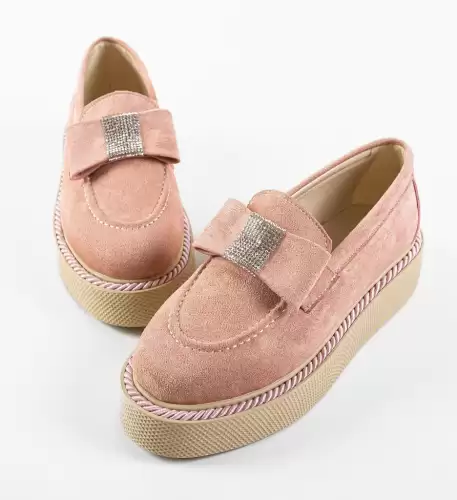 Pantofi Casual Sofia Roz