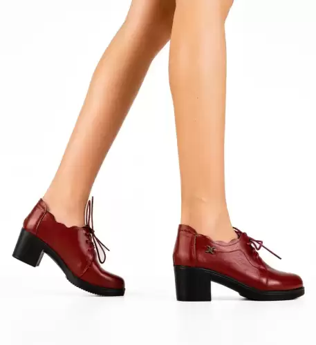 Pantofi Casual Tyborc Grena