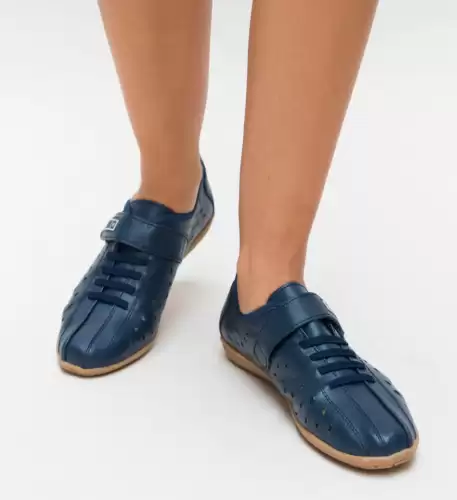 Pantofi Casual Vinio Albastri