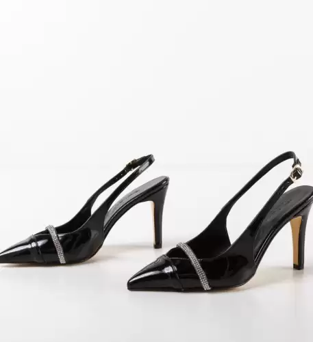 Pantofi dama Amint Negri 2