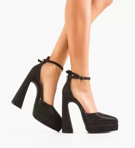 Pantofi dama Apoor Negri