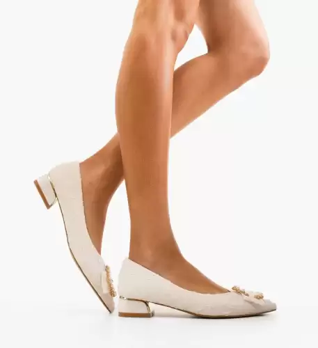 Pantofi dama Avital Albi