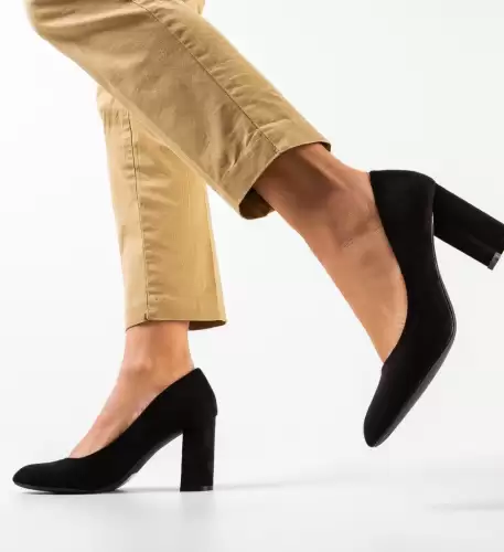 Pantofi dama Axama Negri