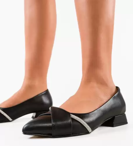 Pantofi dama Barysan Negri