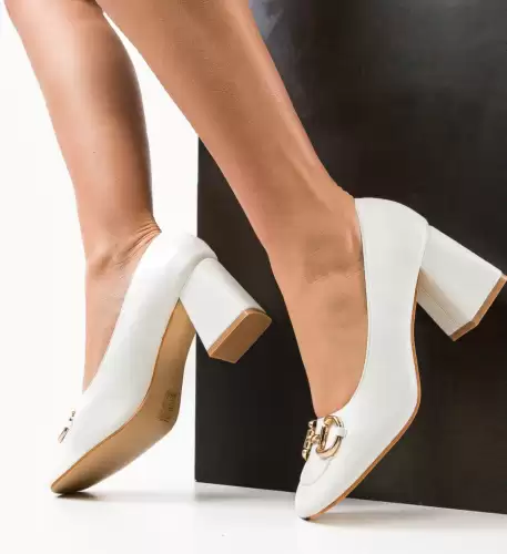 Pantofi dama Beren Albi