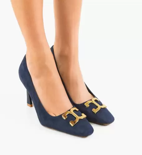 Pantofi dama Debora Bleumarin