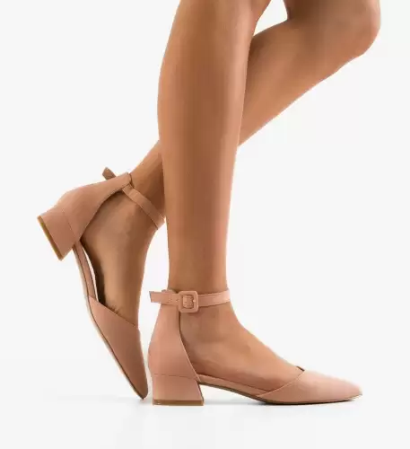 Pantofi dama Fido Roz