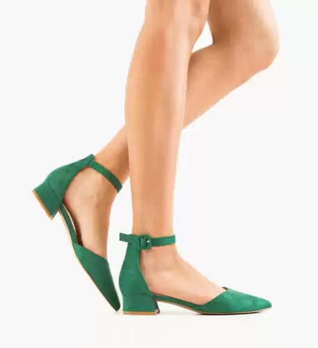 Pantofi dama Fido Verzi