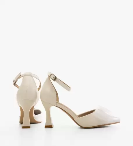 Pantofi dama Galadriel Albi