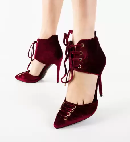 Pantofi dama Luhrat Grena