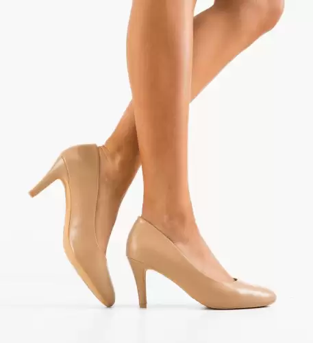 Pantofi dama Niall Nude