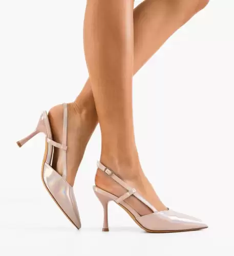 Pantofi dama Ohca Roz