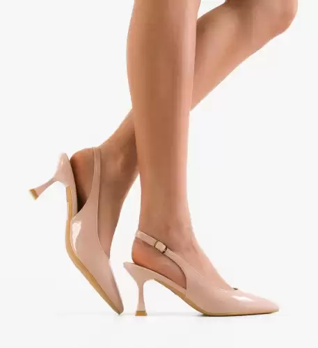 Pantofi dama Tim Nude