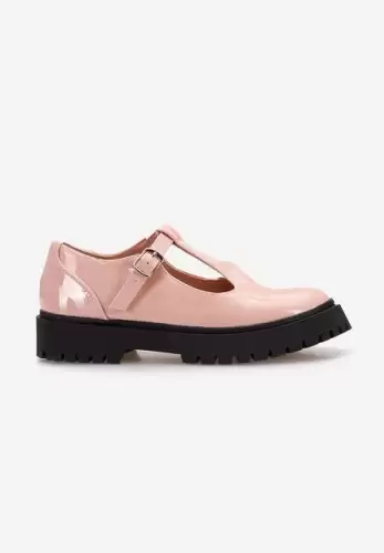 Pantofi fete Sarabella roz