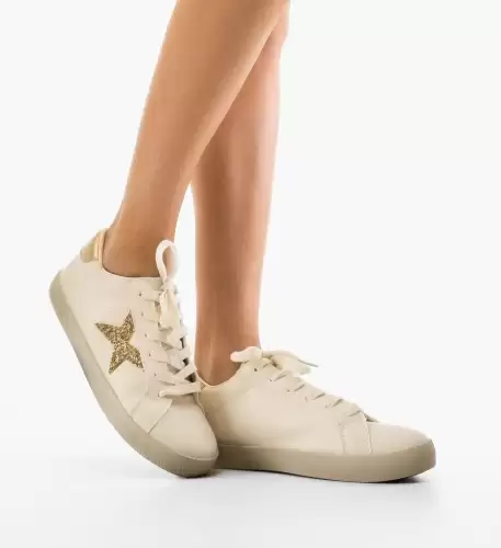 Pantofi sport Abia Aurii