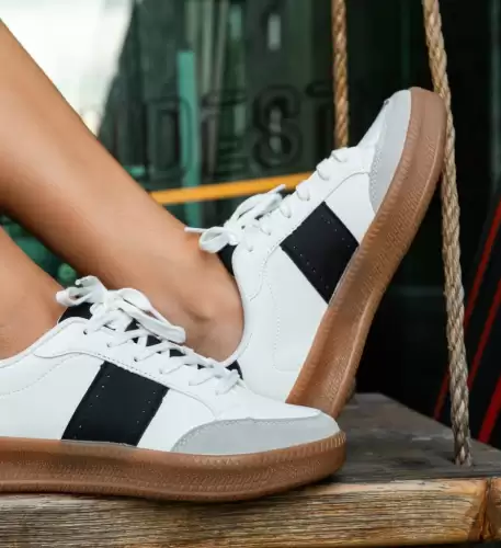 Pantofi Sport Chaya Albi