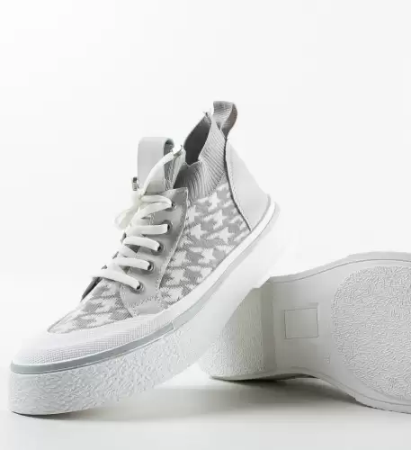 Pantofi sport Diogo Gri