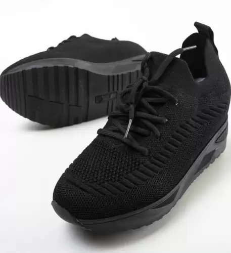 Pantofi Sport Lofty Negri