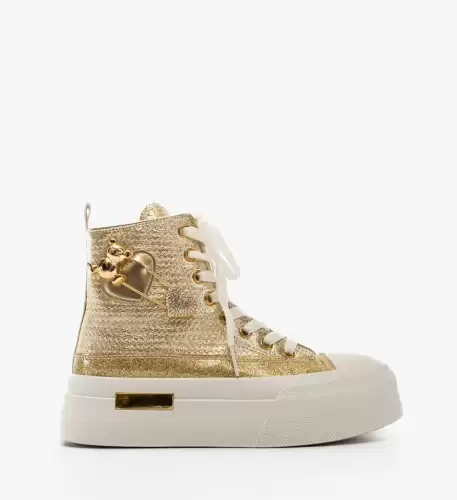 Pantofi Sport Rishi Aurii