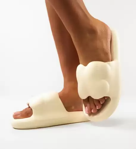 Papuci dama Byoreh Albi