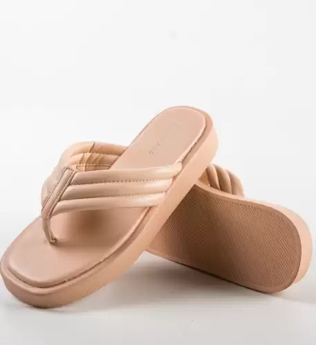 Papuci dama Okla Bej