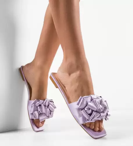 Papuci dama Ozai Mov