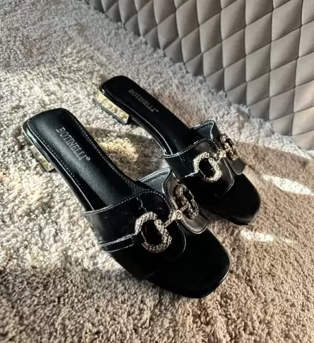 Papuci dama Toyin Negri