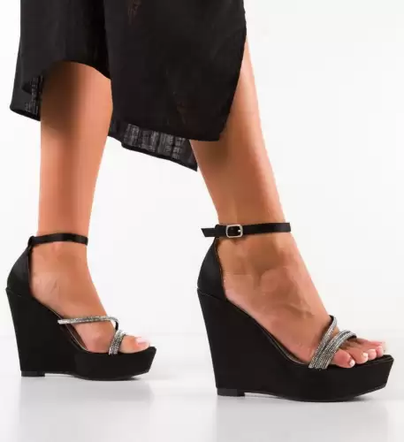 Platforme dama Carr Negre