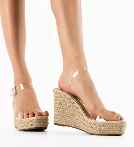 Platforme dama Fram Nude