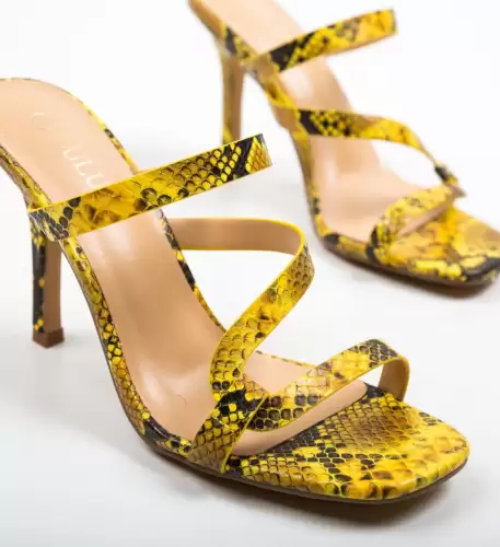 Saboti Sosour Galbene