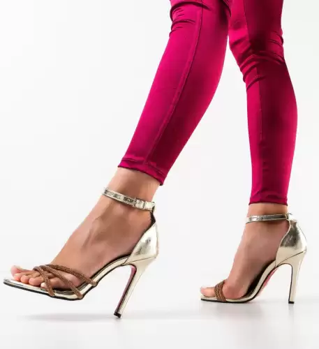 Sandale dama Gogos Aurii