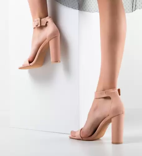 Sandale dama Lareta Roz