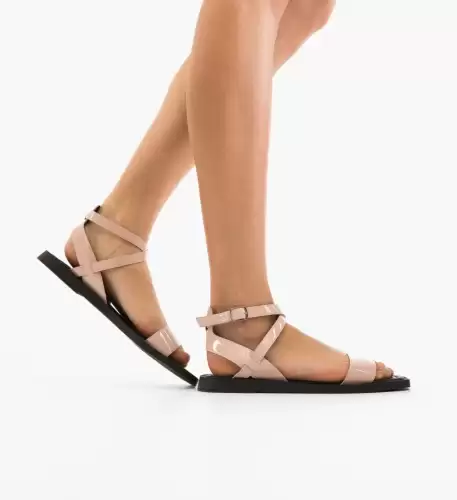 Sandale dama Leontus Roz