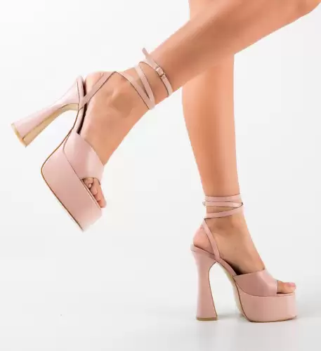 Sandale dama Recipent Roz