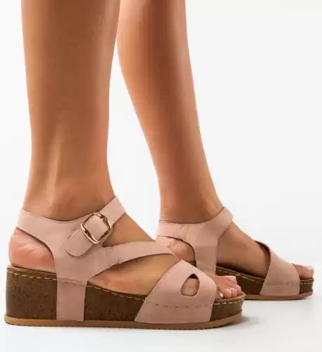 Sandale dama Svarog Roz