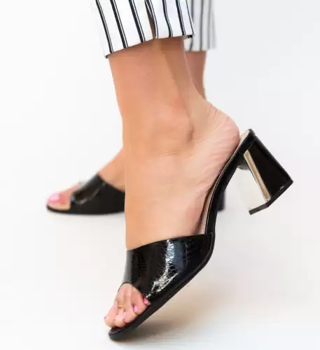 Sandale Dragol Negre