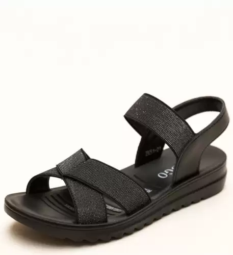 Sandale Irfan Negre 2