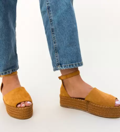 Sandale Joyner Camel