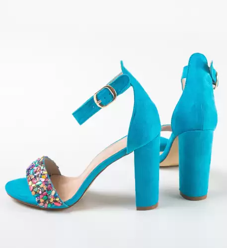 Sandale Marink Albastre