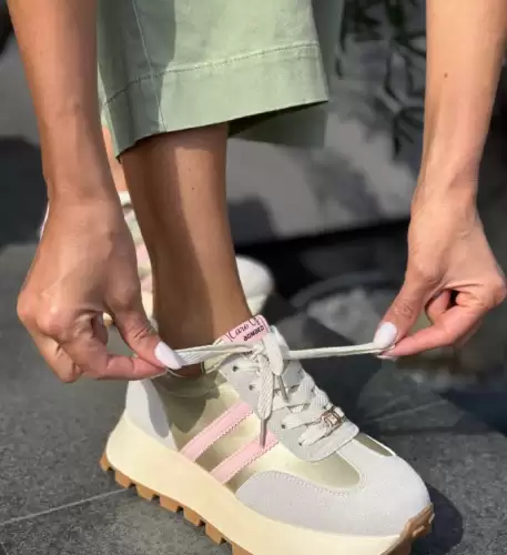 Sneakers dama Careof Roz 2