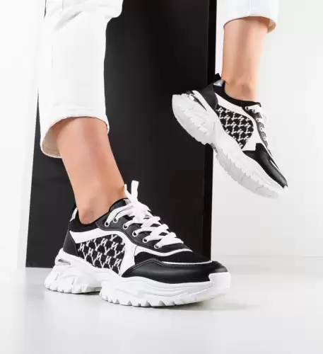 Sneakers dama Ferguson Negri