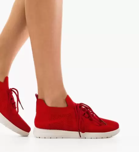 Sneakers dama Hildred Rosii