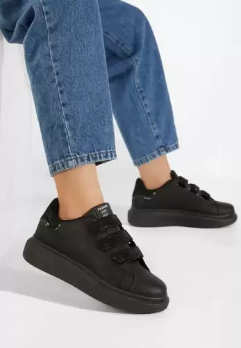 Sneakers dama negri Premia