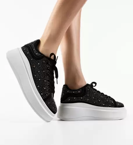 Sneakers dama Picasso Negri