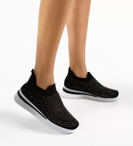 Sneakers dama Reach Negri 2