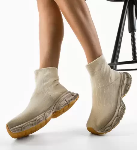 Sneakers dama Yunus Bej