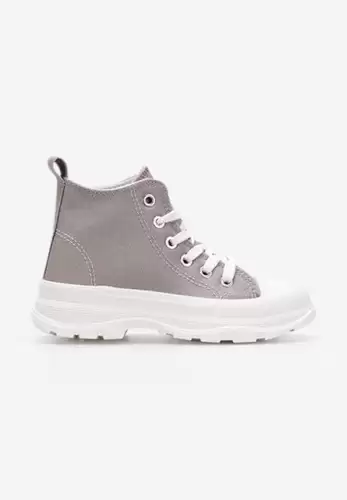 Tenisi copii gri Concept A