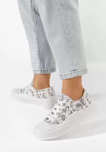 Tenisi dama Azusa V2 albi