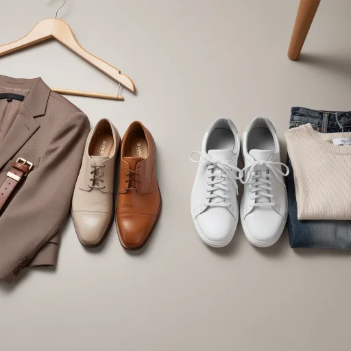 Încălțăminte elegantă vs. încălțăminte casual: când și cum le alegi corect