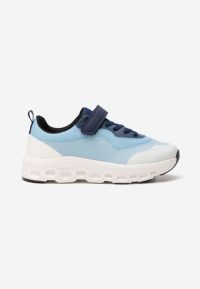 Adidasi baieti Cloudis bleu